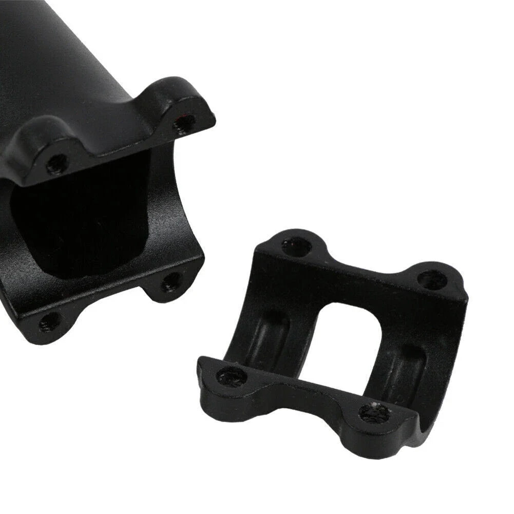 Universal Aluminum Handlebar Stem 31.8mm 60-130mm for MTB Road Bike (7/17/35°)