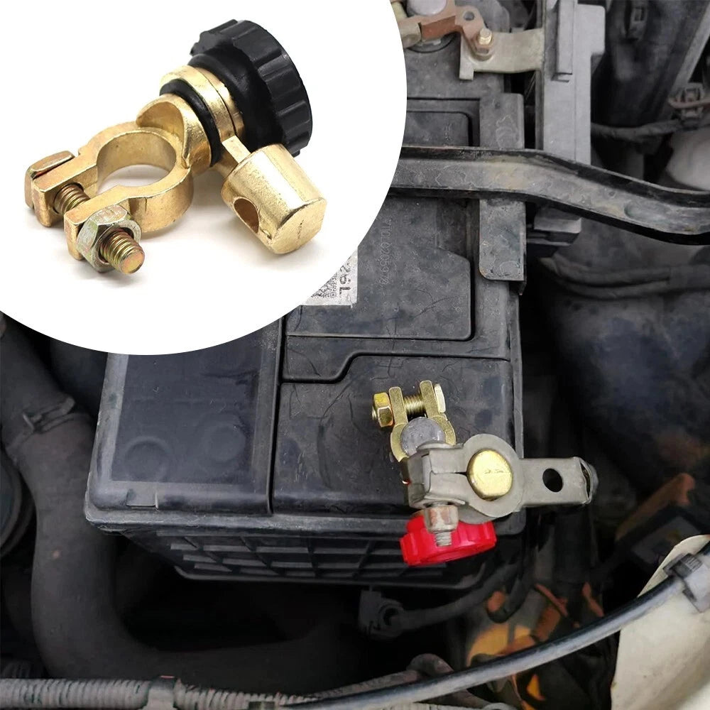 Car Battery Switch Quick Cut-off Disconnect for 10C-1695-E