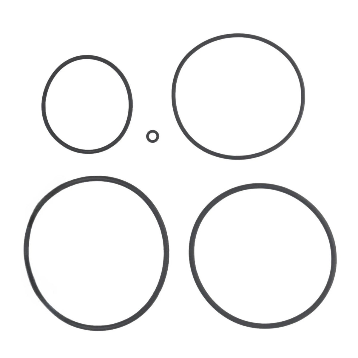 Lower Unit Seal Kit for Chrysler Force 85Hp (1980–1989) FK1063-2, FK1063-1