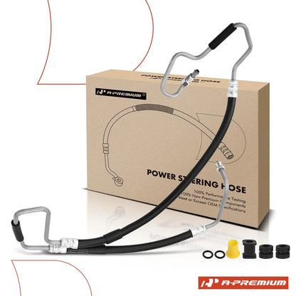 Power Steering Pressure Line Hose for Dodge Nitro (2007–2011)