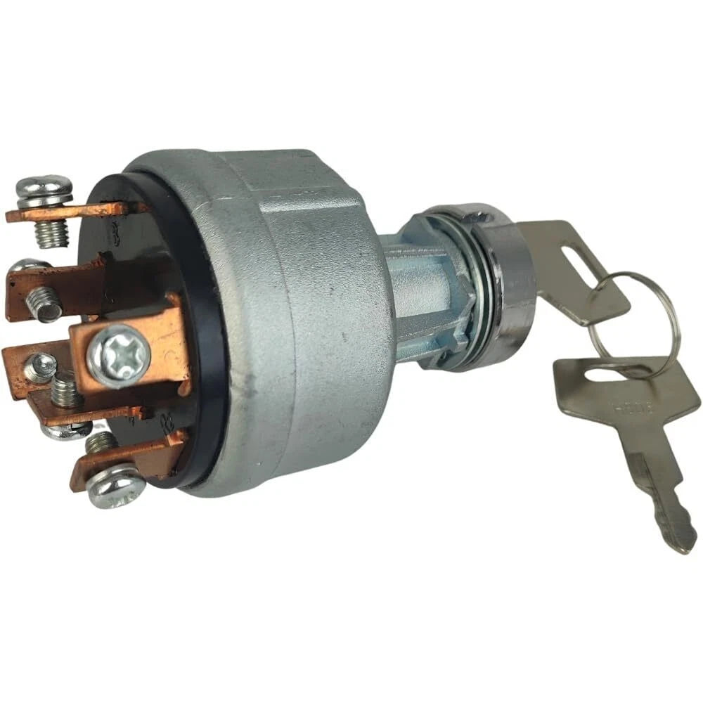 Ignition Starter Switch for Takeuchi TB228 TB235 TB250 (1700100023 1700100052 1700100072)