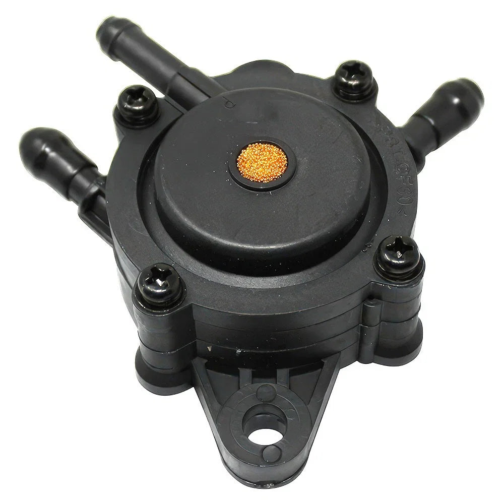 Fuel Pump with Filter for John Deere LA175 LT166 LT170 LT180 LT190 LTR155 LTR166 (2003–2013)