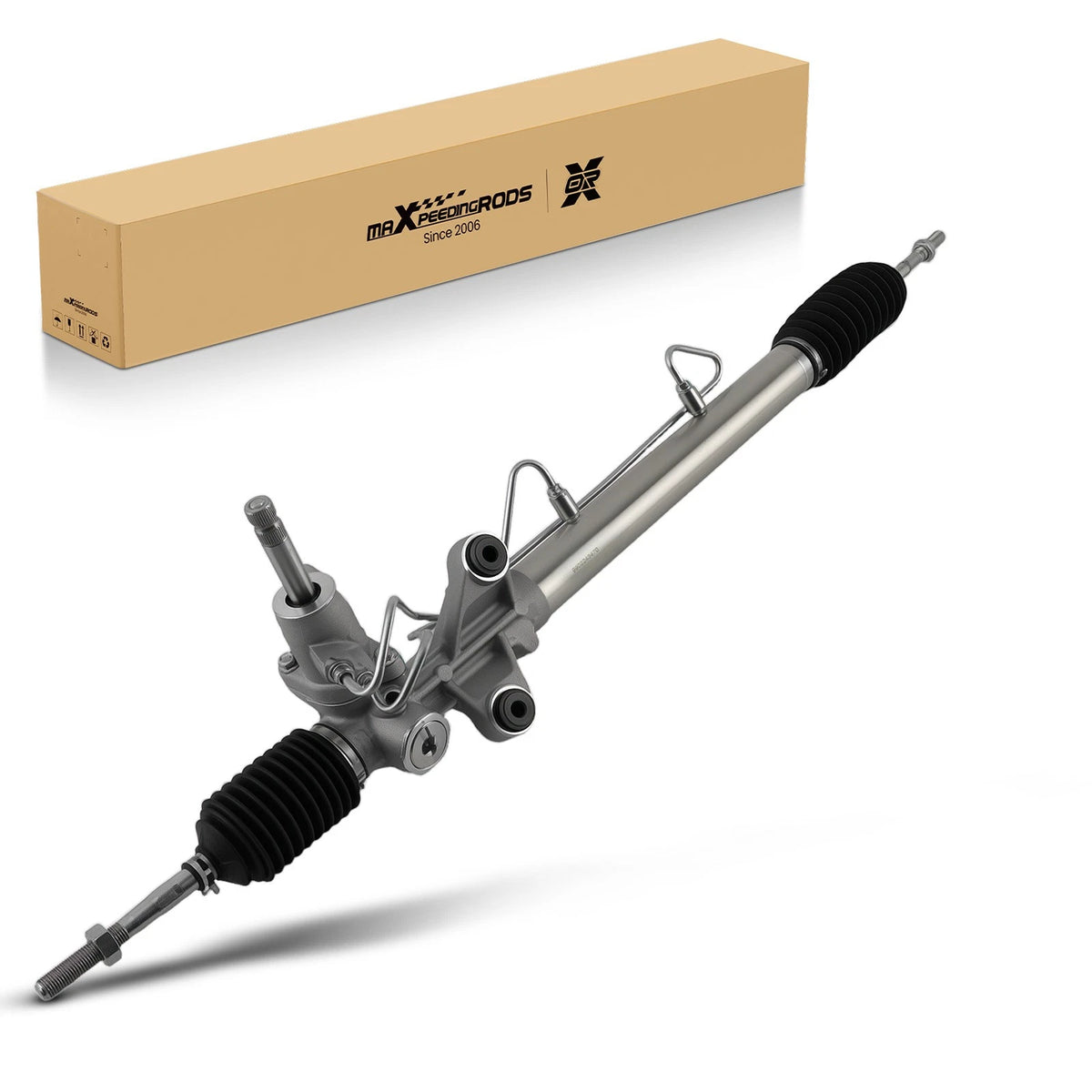 Power Steering Rack and Pinion for Honda Civic del Sol, Acura Integra (94–01) KP8N9L