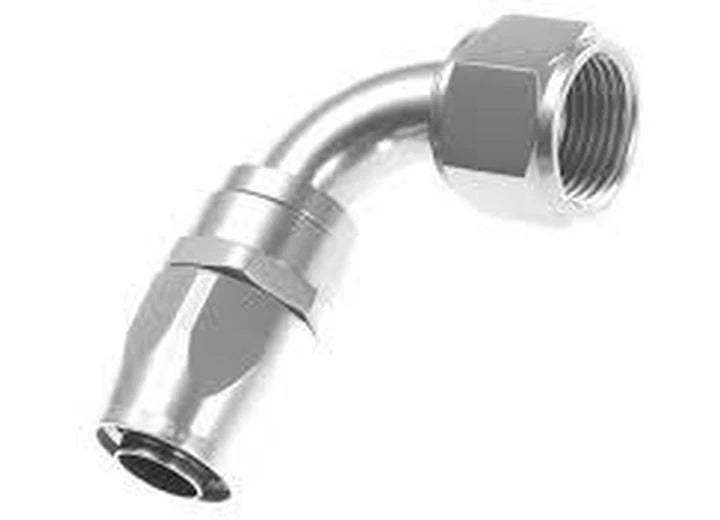 90° Aluminum Swivel Hose End -12 AN Female for Redhorse (1090-12-5)