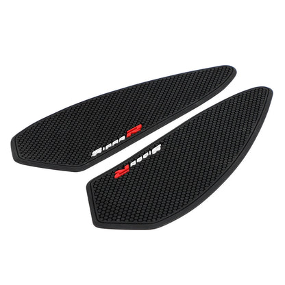 Fuel Tank Pad Protector Kit for BMW S 1000 R (2019–2022) Side-152-BLK