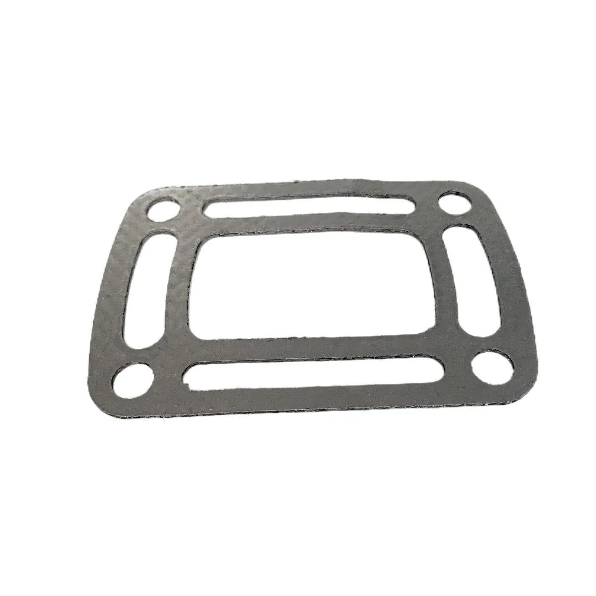Set of 2 Exhaust Elbow Riser Gaskets for OMC Volvo Penta (3850496, 3863191, 909786)