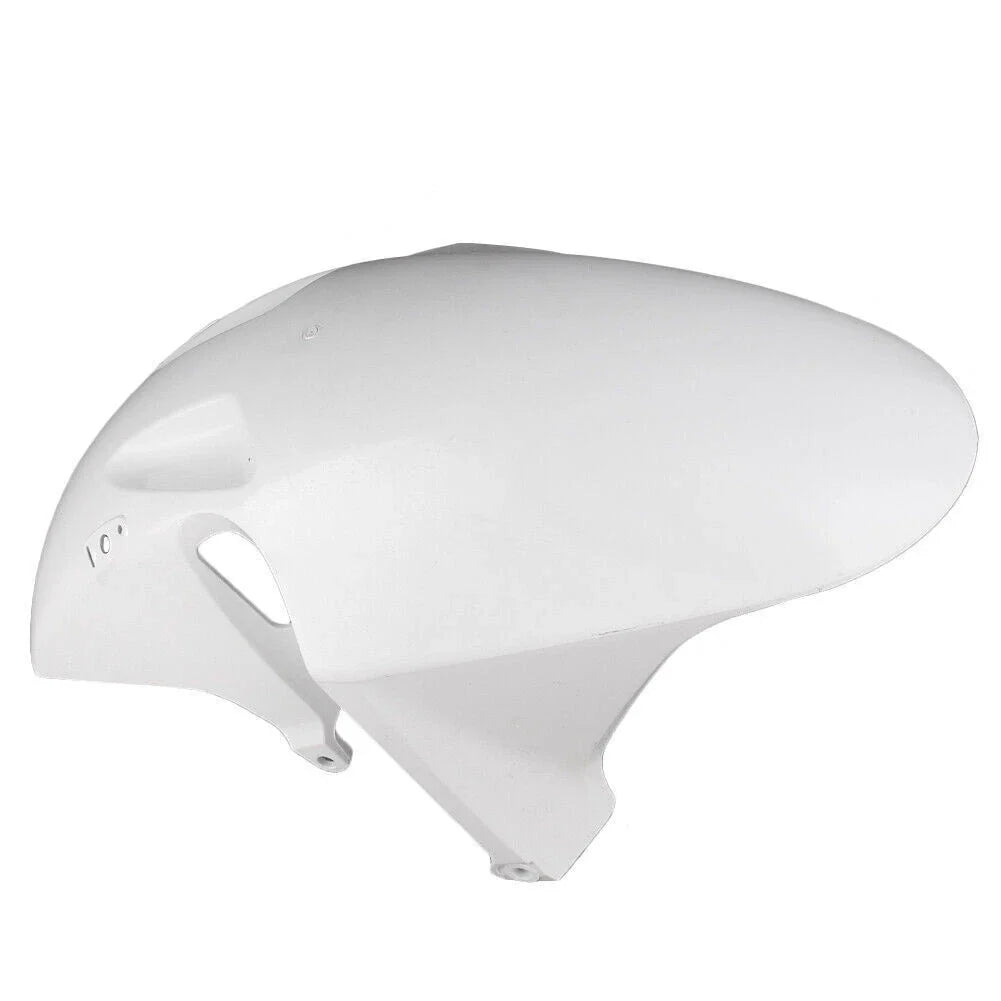 Unpainted Front Mudguard Fender Cowl Fairing for Honda CBR 954RR (2002–2003)