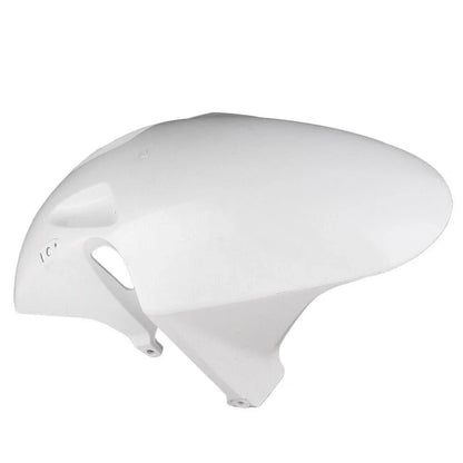 Unpainted Front Mudguard Fender Cowl Fairing for Honda CBR 954RR (2002–2003)