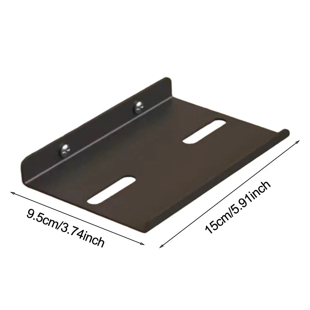 Adjustable Jigsaw Holder for Vertical Horizontal Use (Compact Space Saving)