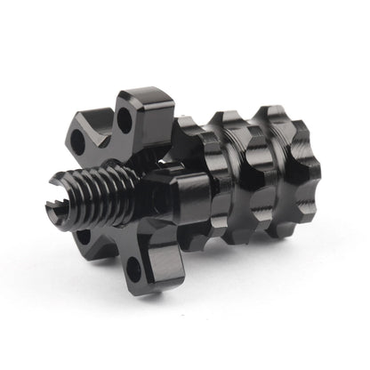 CNC Clutch Cable Adjuster Screw for Motorcycle (RC-084-Black)