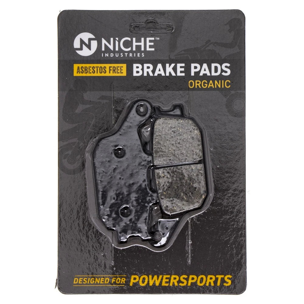 Brake Pad Set for Suzuki Intruder 1500 SFV650 (59302-33870, MK1002520)