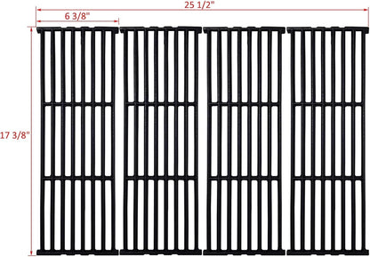 Grill Grates for Broil King Baron 440, 320 (Replacement Parts)