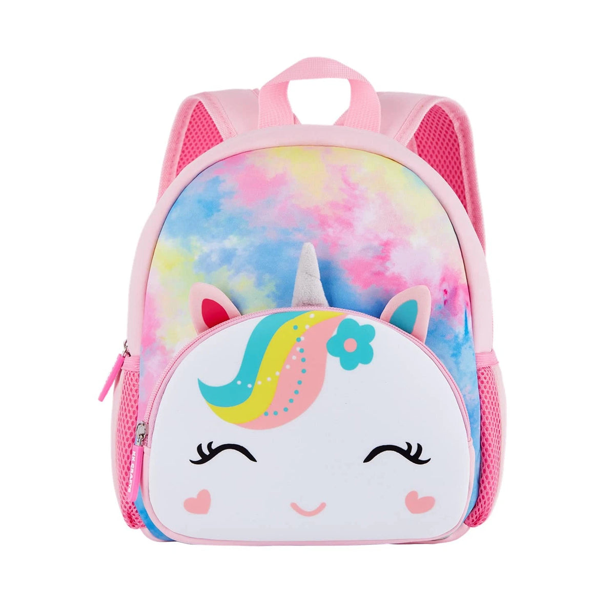 Toddler Neoprene Animal Backpack for Preschool (No Part Numbers)
