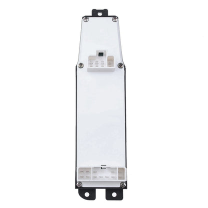 Front Left Power Window Switch for Jeep Cherokee (1997–2001) 56009449AC, 56009449AB, 68171681AA, 68171681AB, 901-405