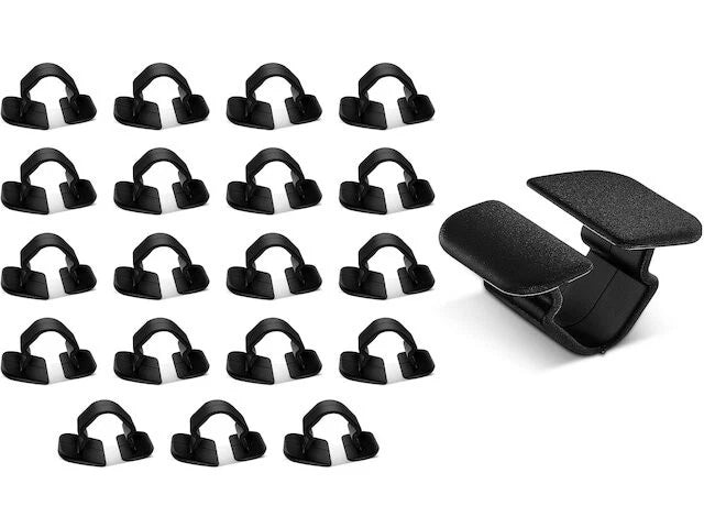 Set of 4 Hood Insulation Pad Clips for Acura ZDX (2012–2013) 55617TJYH
