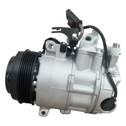 A/C Compressor Kit Replacement for Mercedes SL550 4.7L (2015–2015)