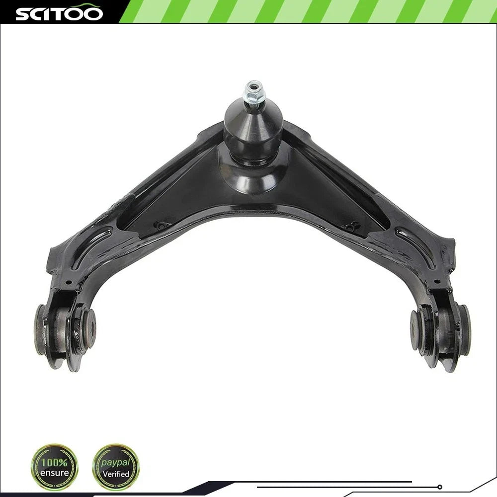Set of 4 Upper Control Arms & Ball Joints for Chevrolet GMC