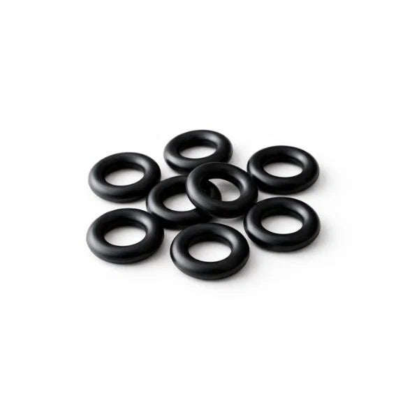 6pc Injector Seal Leak Off O Ring for Audi VW Skoda (2000–2023)