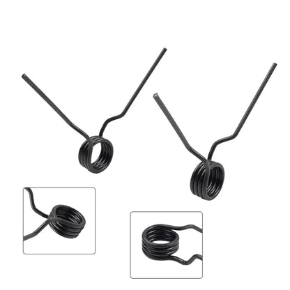2X 25mm Torsional Spring for Coats Tire Changer (Coats 40, 70, 80)