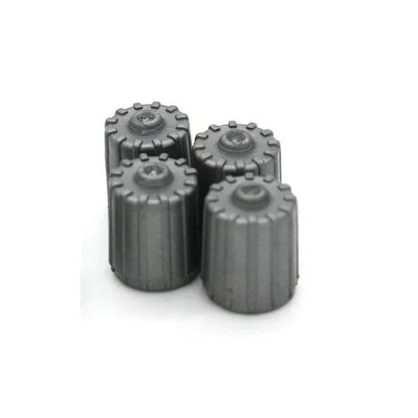 Valve Dust Caps TPMS Type for Land Rover Discovery Defender (2010–2023)