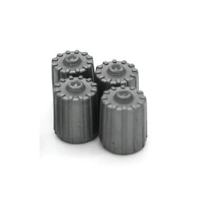 Valve Dust Caps TPMS Type for Land Rover Discovery Defender (2010–2023)
