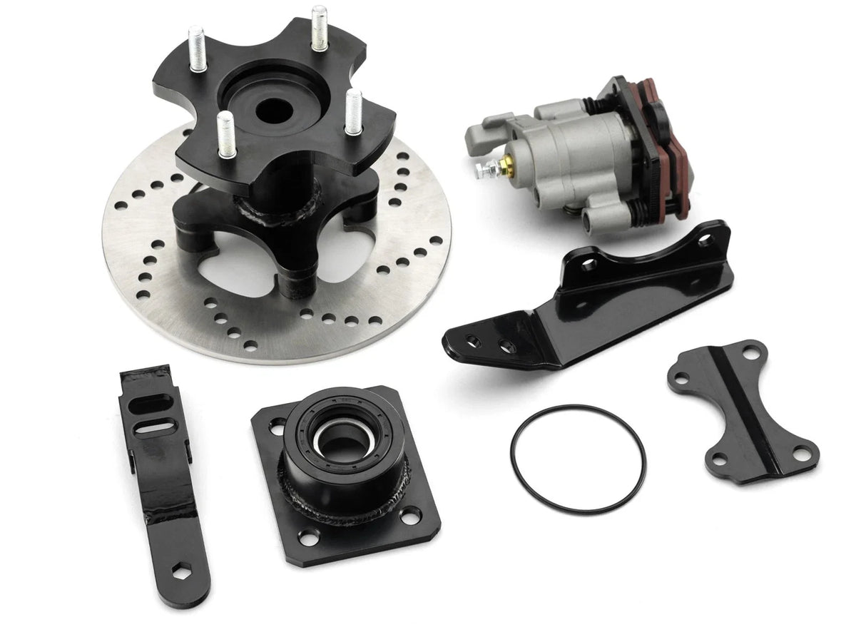Rear Disc Brake Kit for Honda Rancher 420 (2014–2023)