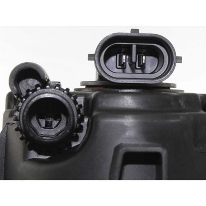 Fog Light Assembly for Nissan Sentra (2004–2011) NI2593122, CLX-M0-551-2008R-AQ-CL360A53