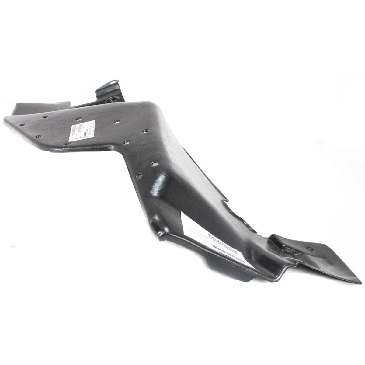 Engine Splash Shields Set of 2 for Driver & Passenger Side