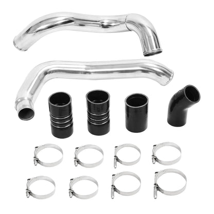 Turbo Intercooler Pipe Kit & Intake Elbow for Ford F250 6.0L (2003–2007)
