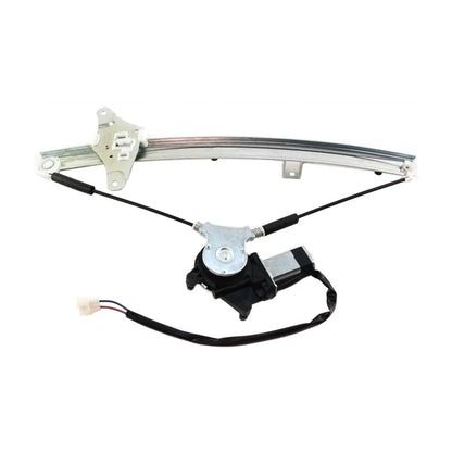 Window Regulator for Toyota Camry (1992–1996) Driver Side w/Motor TO1350122, CLX-M0-USA-JT462904-CL360A70