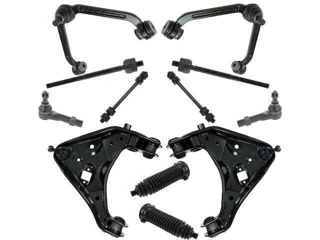 Front Control Arm Ball Joint Tie Rod End Kit for Mazda B3000 (1999–2007) YP728SF