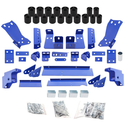 3 Inch Lift Kit for Chevy Silverado 1500 2WD 4WD (2003–2005)
