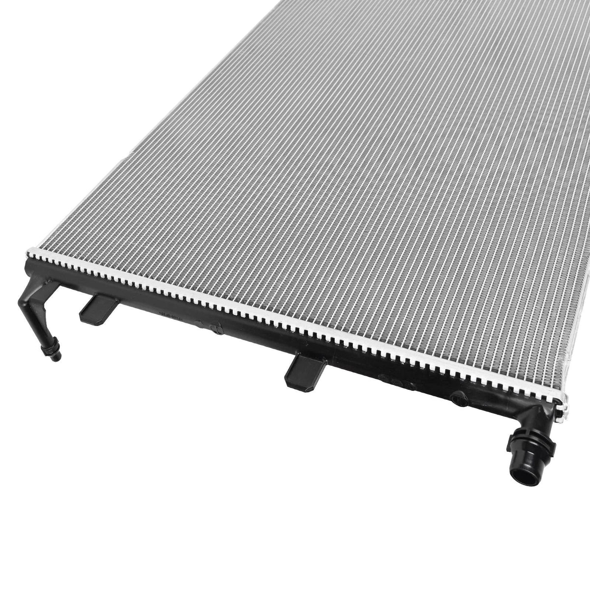 Auxiliary Radiator for Mercedes Benz CLE53 AMG E350 E450 E53 AMG Maybach S580 (2020–2023)