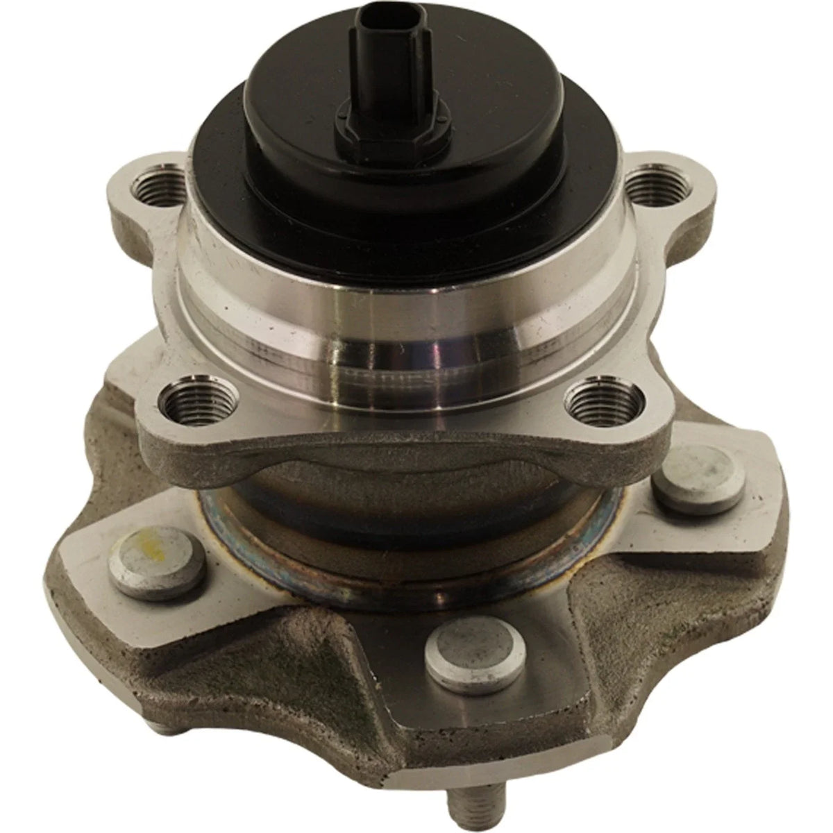 Wheel Hub for Toyota Highlander (2014–2020) Rear 5 Lug with Bearing/Sensor