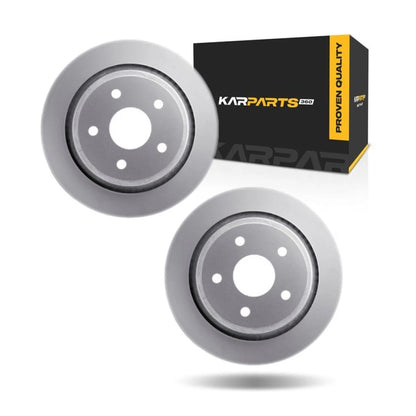 Brake Rotors for Dodge Durango (2004–2009) ALX-PAU-DF-4002-40036-CLA2