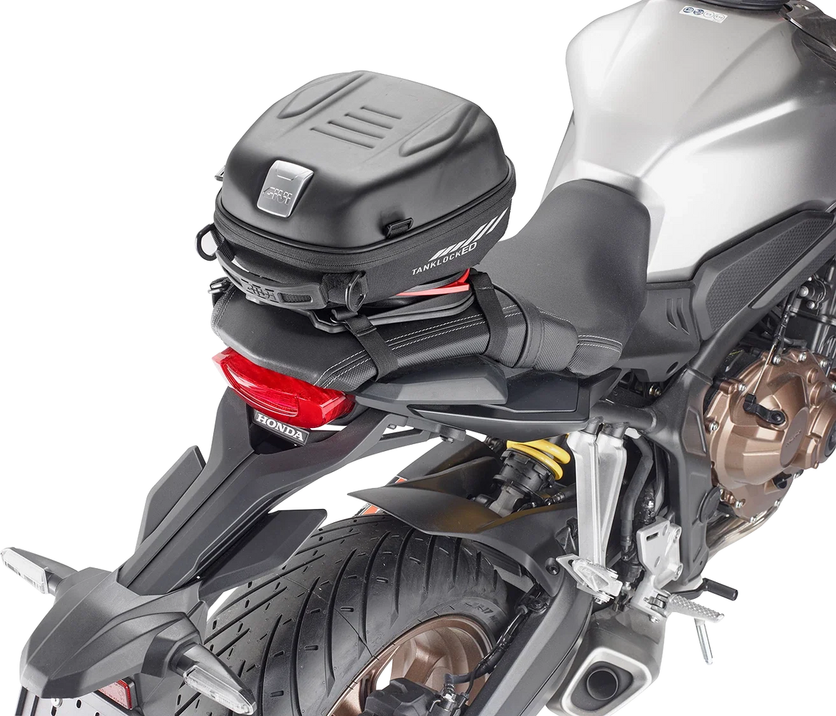 GIVI ST605+ 5L Tank Bag for Motorcycles