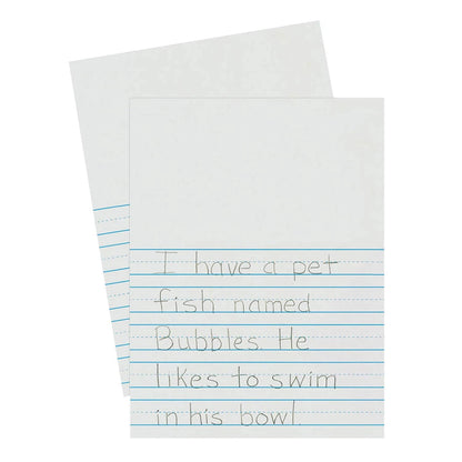 500 Sheets Newsprint Handwriting Paper for Storytelling
