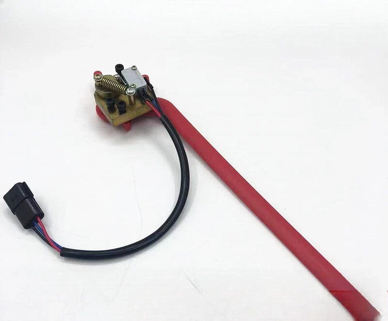 Hydraulic Safety Lock Assembly for Volvo EC210B 240B 290B 360B 460B