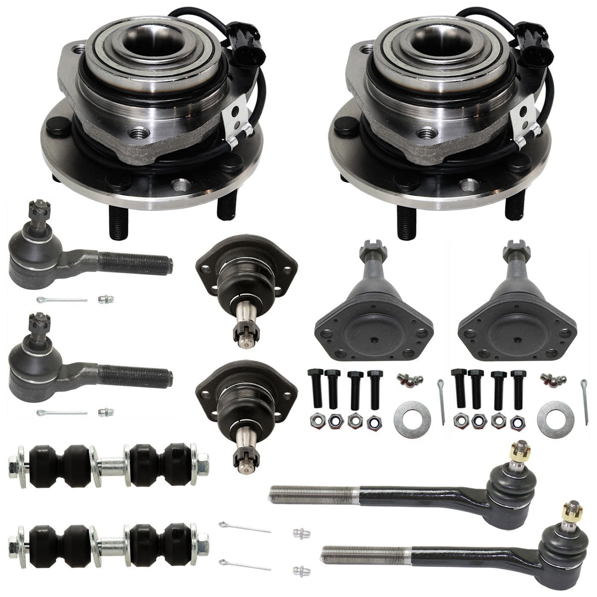 Suspension Kit for Chevy S10 Pickup, Blazer, GMC Jimmy, Sonoma