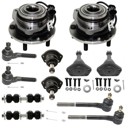 Suspension Kit for Chevy S10 Pickup, Blazer, GMC Jimmy, Sonoma