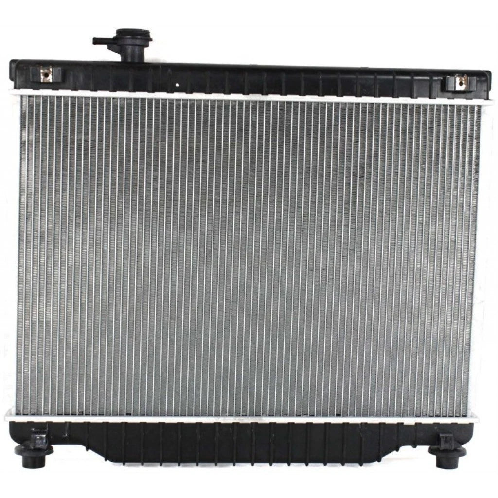 Radiator for Oldsmobile Bravada (2002–2004) CLX-M0-USA-P2458-CL360A72, GM3010420