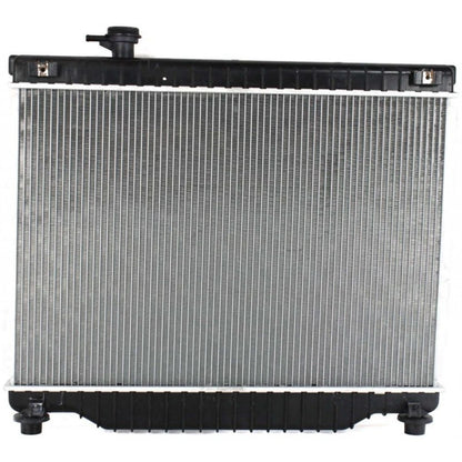 Radiator for Oldsmobile Bravada (2002–2004) CLX-M0-USA-P2458-CL360A72, GM3010420
