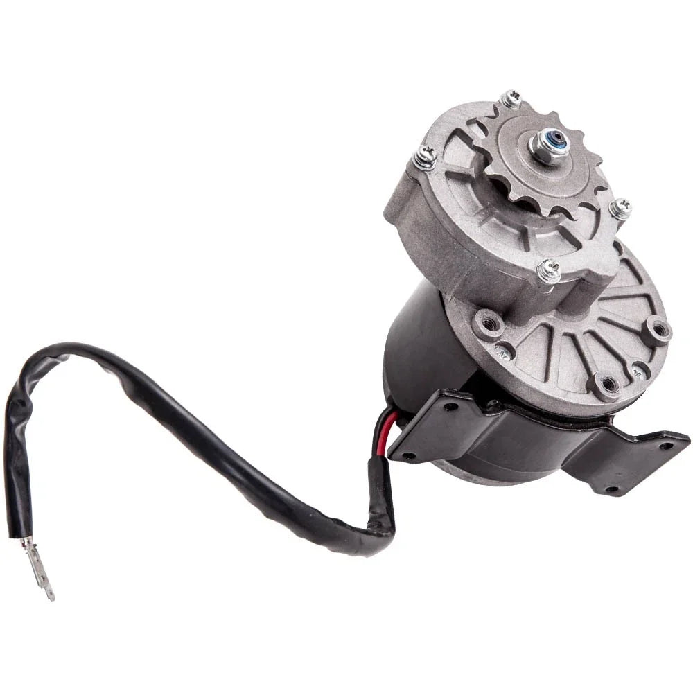 350W 24V Brush DC Electric Motor for E-Scooter, ATV, Scooter