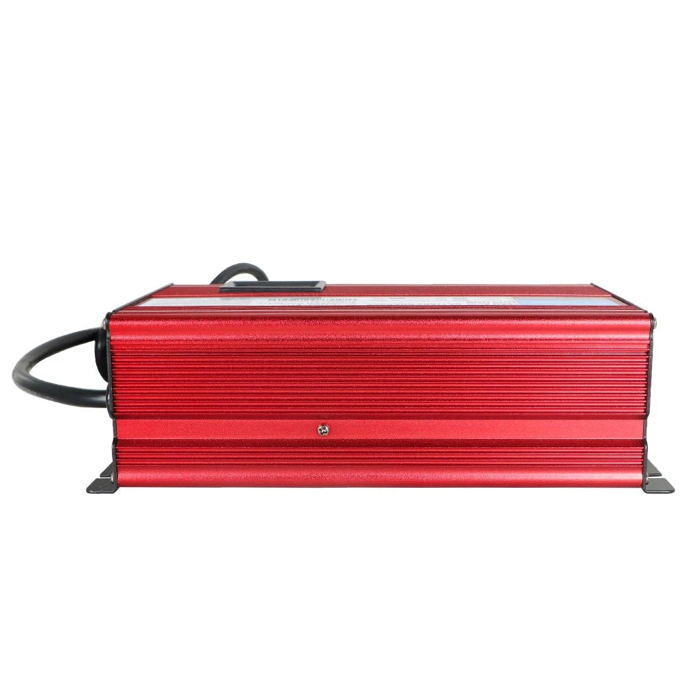 48V 12A Charger for EZGO RXV & TXT Golf Cart (2008–Present)
