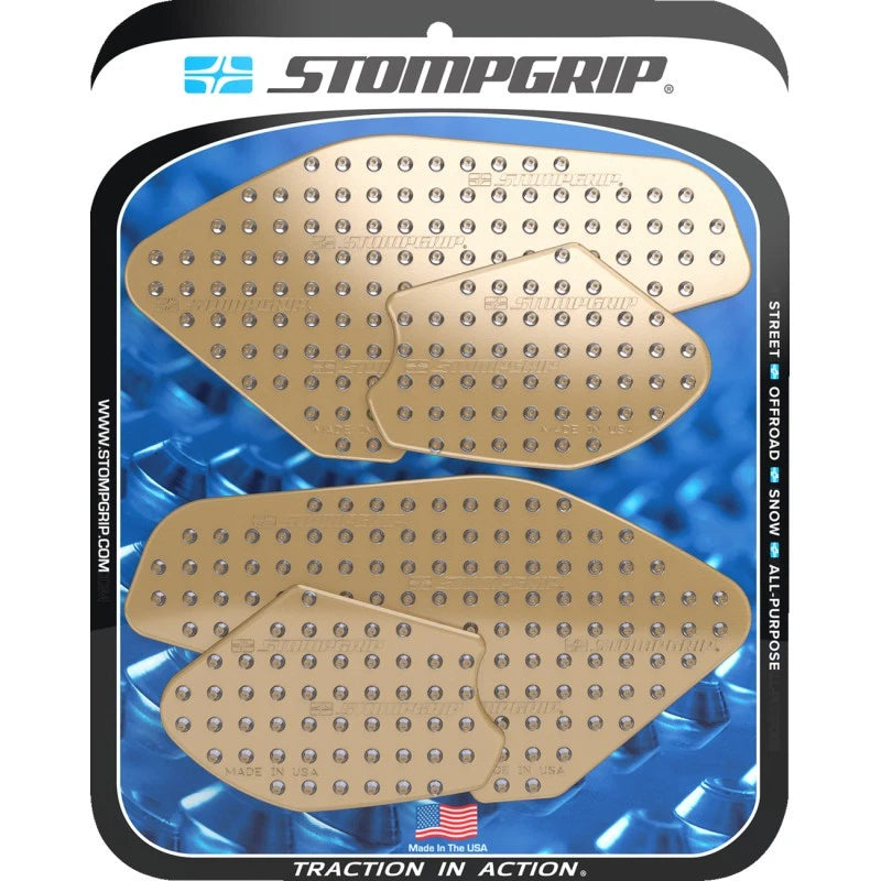 Stompgrip Traction Pad Tank Grips for (55100195C)
