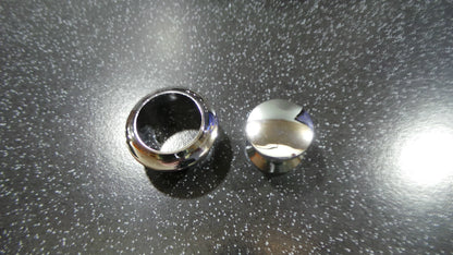3X Push Button Catch Lock Latch Knob for Caravan Motorhome