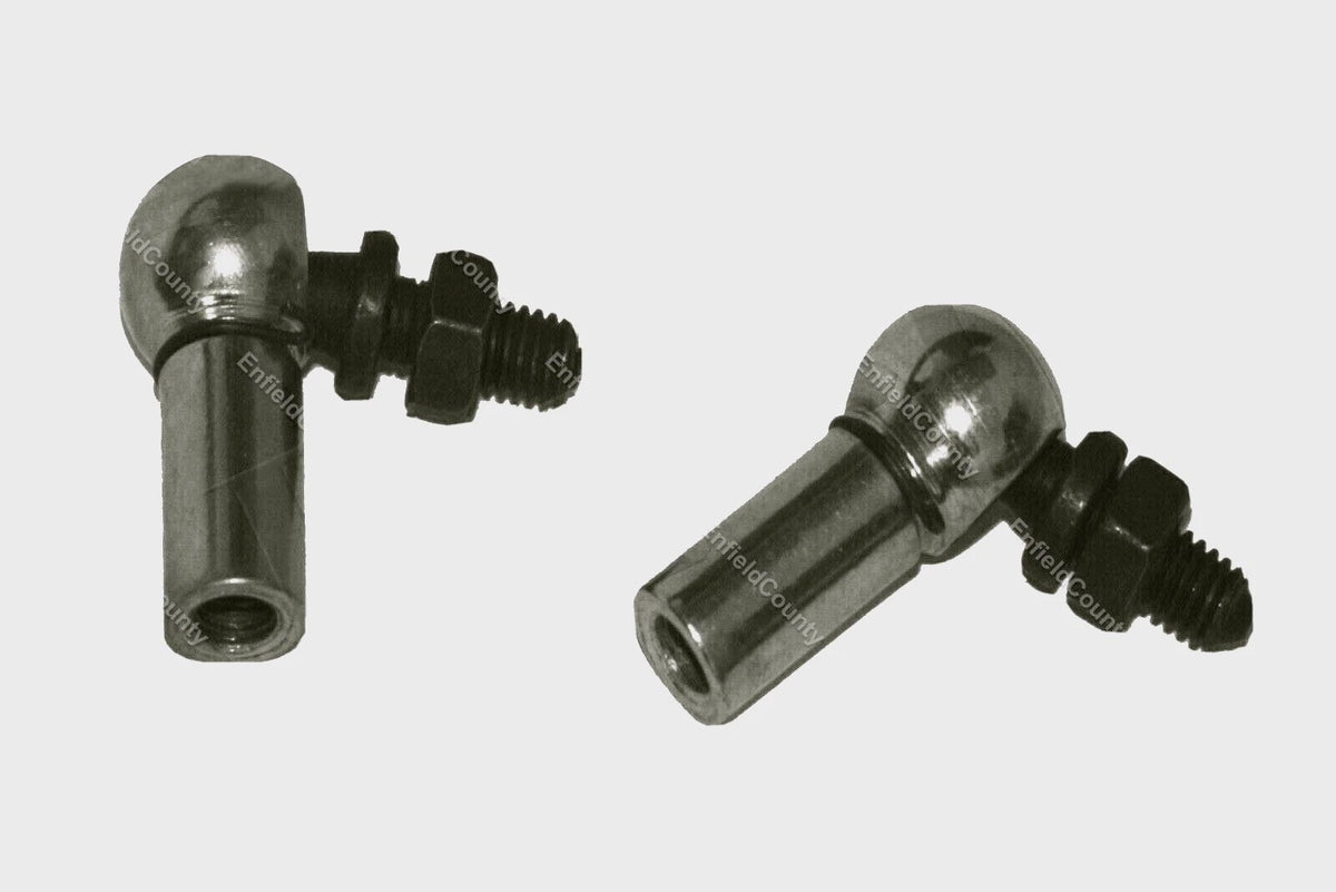 2X Accelerator Ends for Ford International Massey Ferguson P-3 Tractor