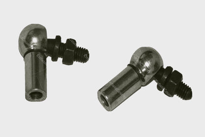 2X Accelerator Ends for Ford International Massey Ferguson P-3 Tractor