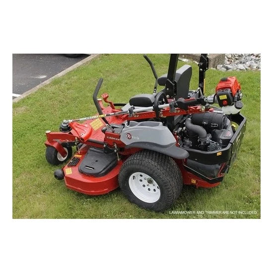 Trimmer Rack for Zero Turn Mower with 1"-2" Roll Bar ROPS
