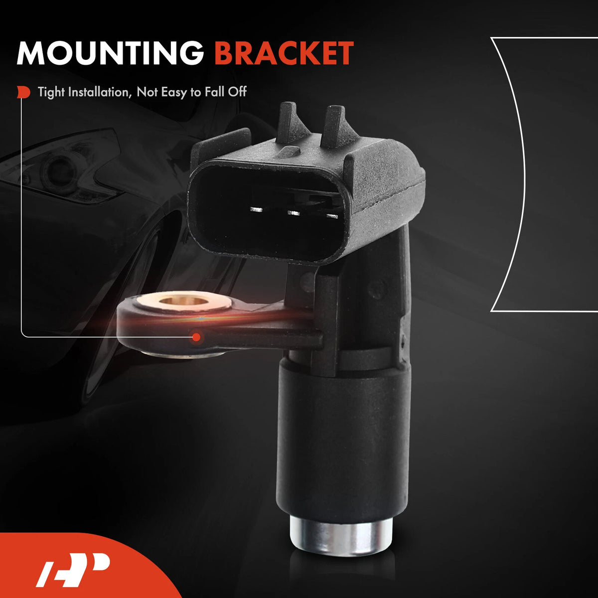 Camshaft & Crankshaft Position Sensor for Dodge Caravan (2001–2007) 4686353, 2W9Z6B2888AA, 2W9Z6B288AA, 4606829AA, 4609153AB